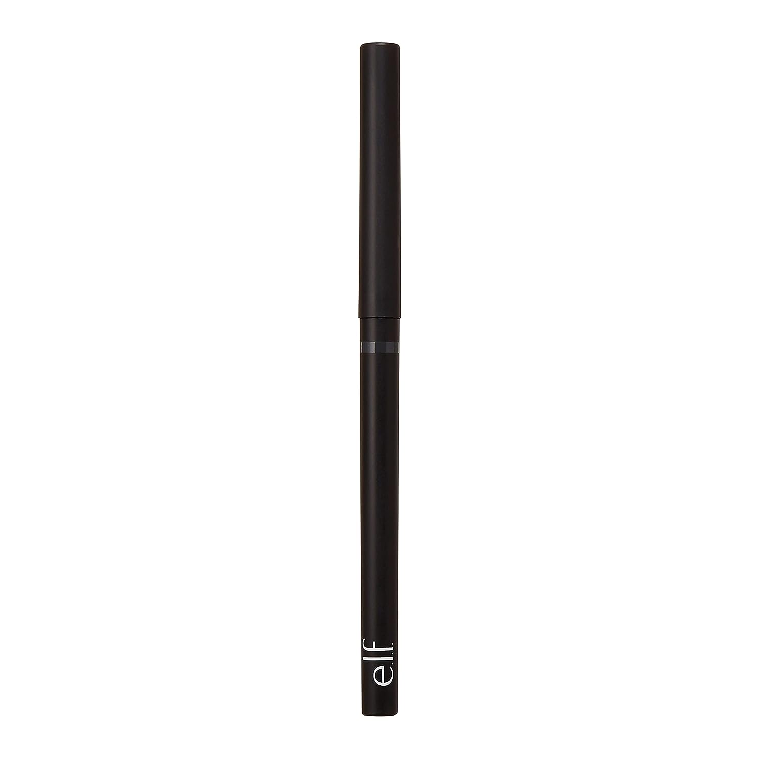230816033609465_1 e.l.f. No Budge Retractable Eyeliner, Creamy, Ultra-Pigmented & Waterproof, Creates Bold & Defined Lines, Vegan & Cruelty-Free, Black 0.006 Oz - Image 1